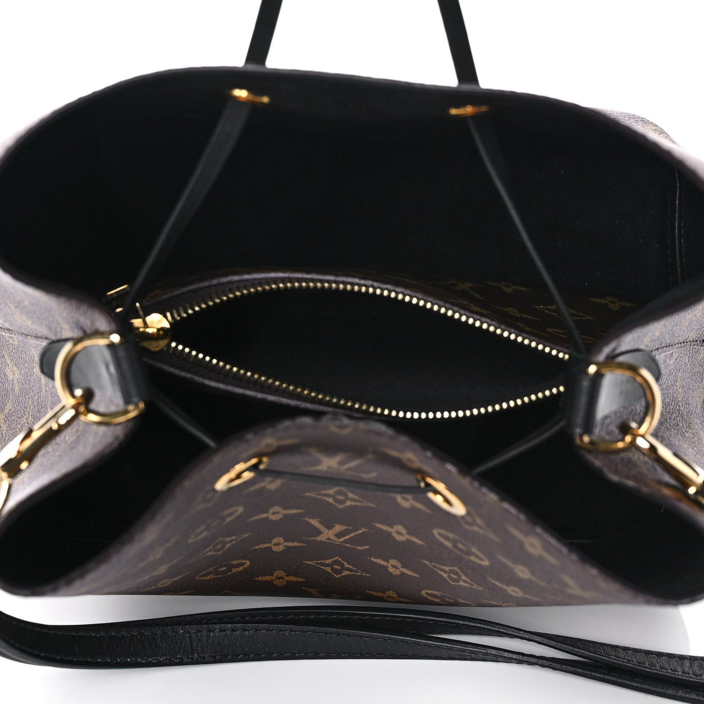 Monogram Neonoe MM Black