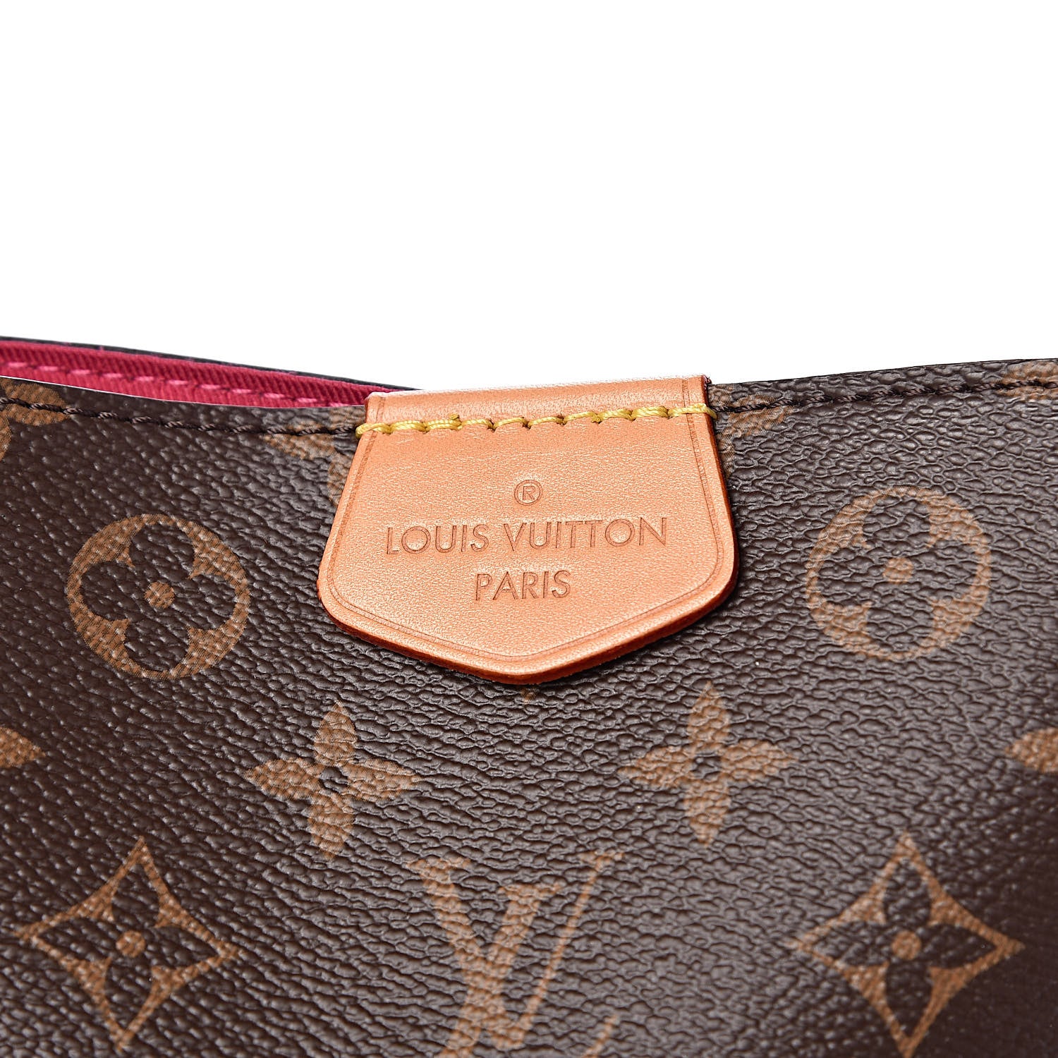 Louis Vuitton Monogram Graceful PM Pivoine 11 of 11