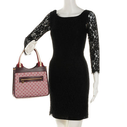 Louis Vuitton Mini Monogram Sac Kathleen Cherry 2 of 7