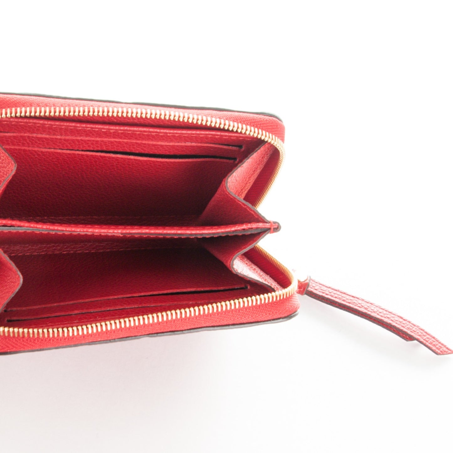 Empreinte Zippy Coin Purse Cherry