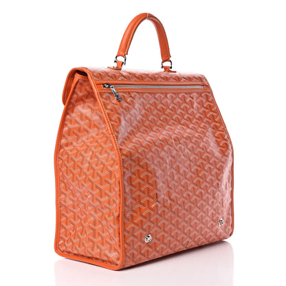Goyard Goyardine Saint Lucie Orange 5 of 16