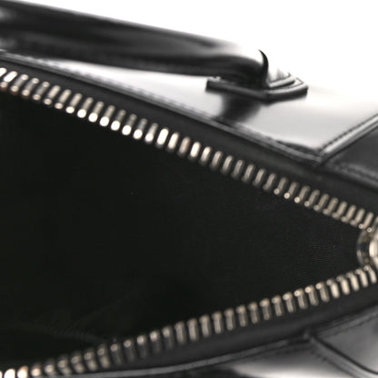 Givenchy Shiny Lord Calfskin Mini Antigona Black 5 of 8
