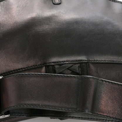 Christian Dior Lambskin Admit It Hobo Black 12 of 15