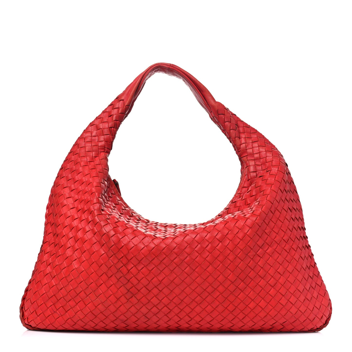 Nappa Intrecciato Medium Veneta Hobo Fever