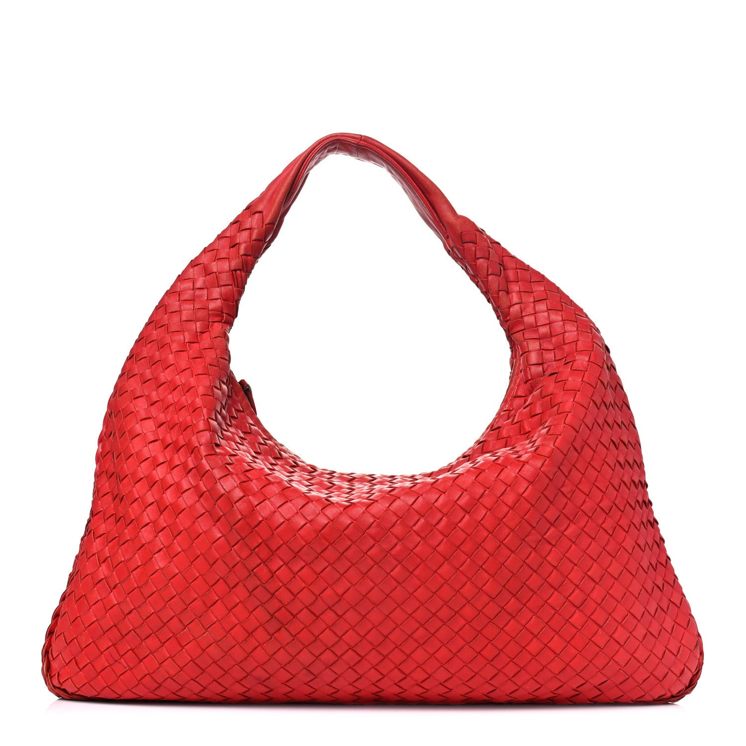 Bottega Veneta Nappa Intrecciato Medium Veneta Hobo Fever 1 of 15