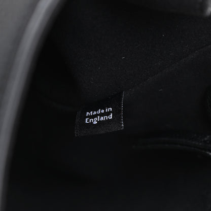 Mulberry Glossy Goatskin Medium Lily Black 7 of 14