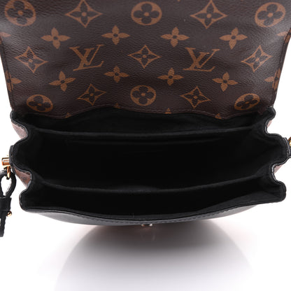 Louis Vuitton Reverse Monogram Chantilly Lock Black 5 of 23
