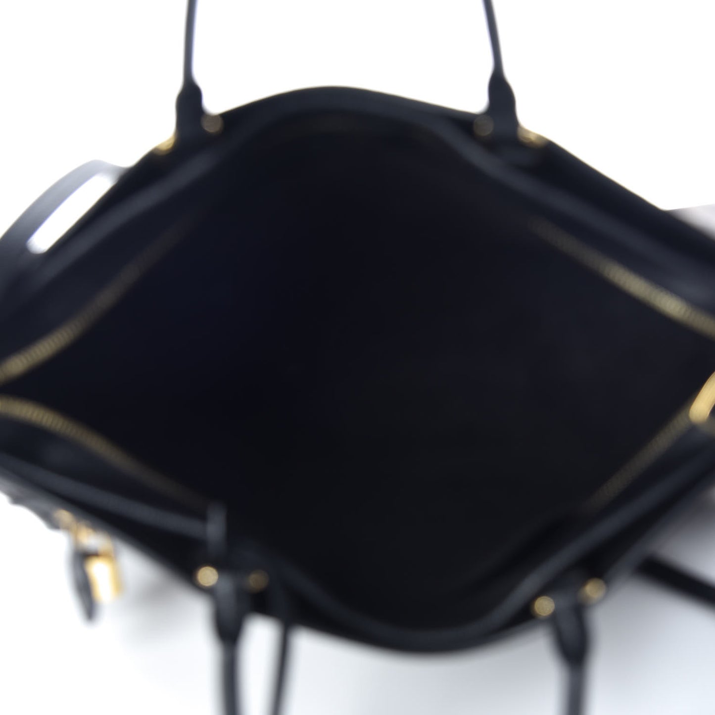 Monogram Popincourt MM Black