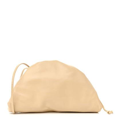 Bottega Veneta Butter Calfskin The Mini Pouch Nude 1 of 11