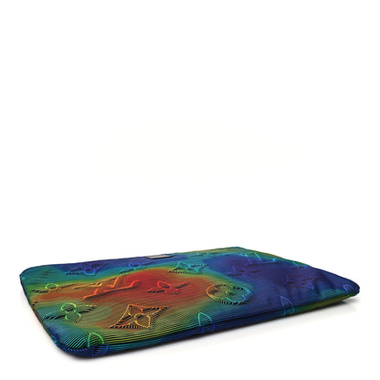 Louis Vuitton Monogram 2054 Capsule Pouch Multicolor 4 of 9