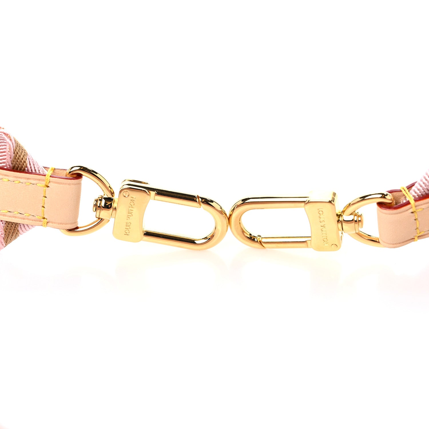 Louis Vuitton Monogram Multi Pochette Accessories Shoulder Strap Rose Clair 3 of 3