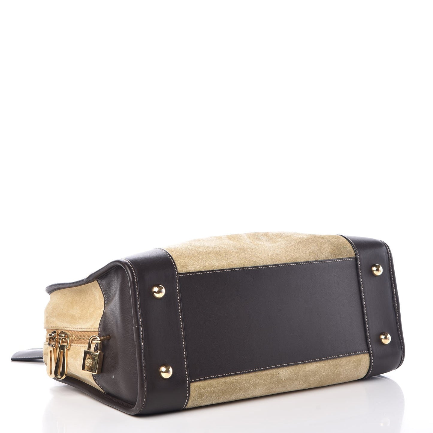 Suede Oro Amazona Gold