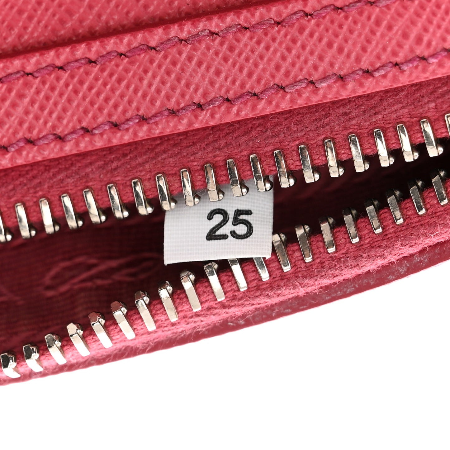 Saffiano Lux Convertible Bowler Peonia