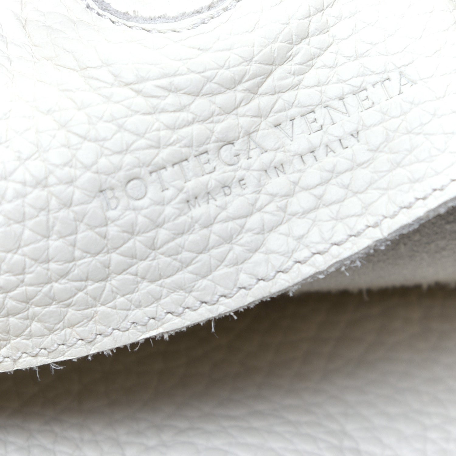 Bottega Veneta Catalano Large Campana White 6 of 8