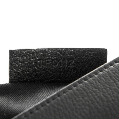 Givenchy Sugar Goatskin Obsedia Chain Shoulder Bag Black 7 of 7