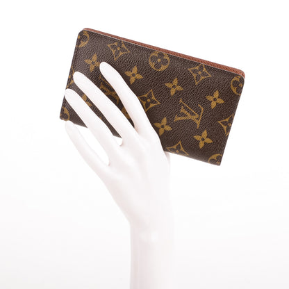 Louis Vuitton Monogram Pocket Agenda Cover 2 of 7
