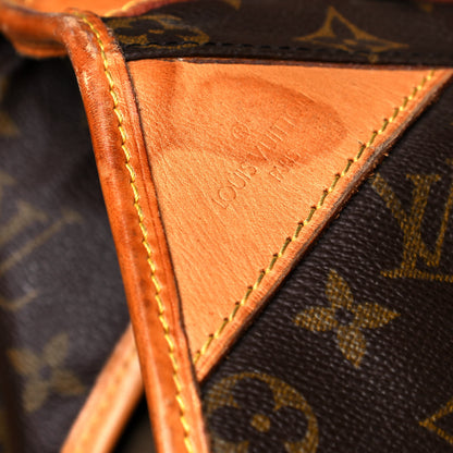 Louis Vuitton Monogram Garment Bag 21 of 25