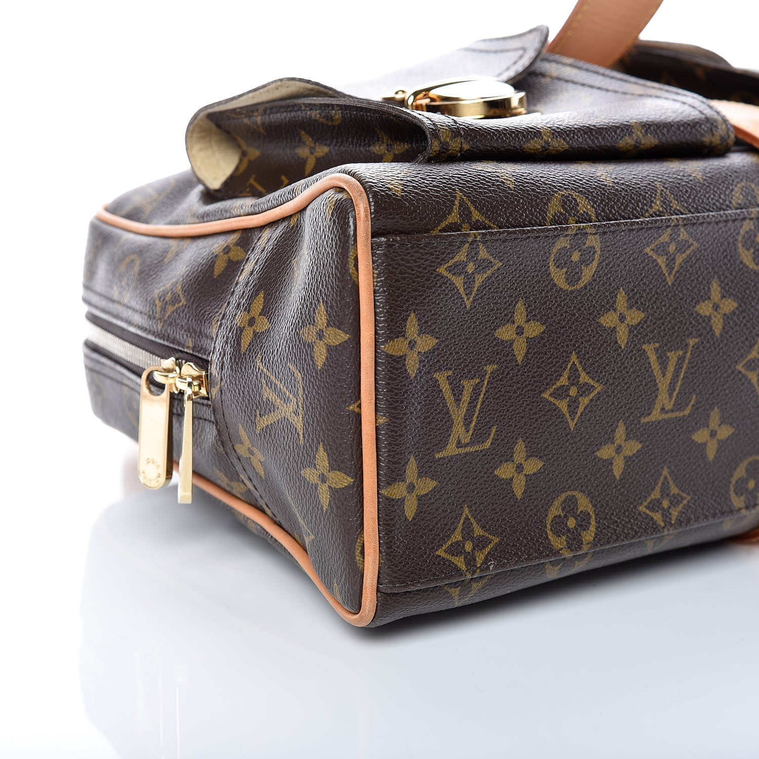Louis Vuitton Monogram Manhattan GM 5 of 13