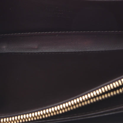 Louis Vuitton Vernis Zippy Wallet Amarante 7 of 10