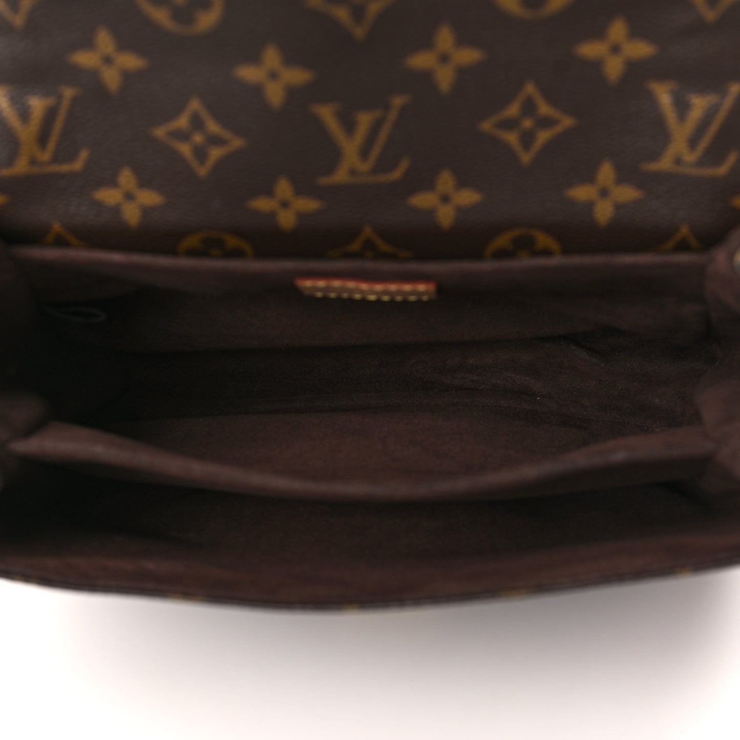 Monogram Pochette Metis