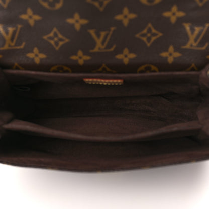 Louis Vuitton Monogram Pochette Metis 5 of 8