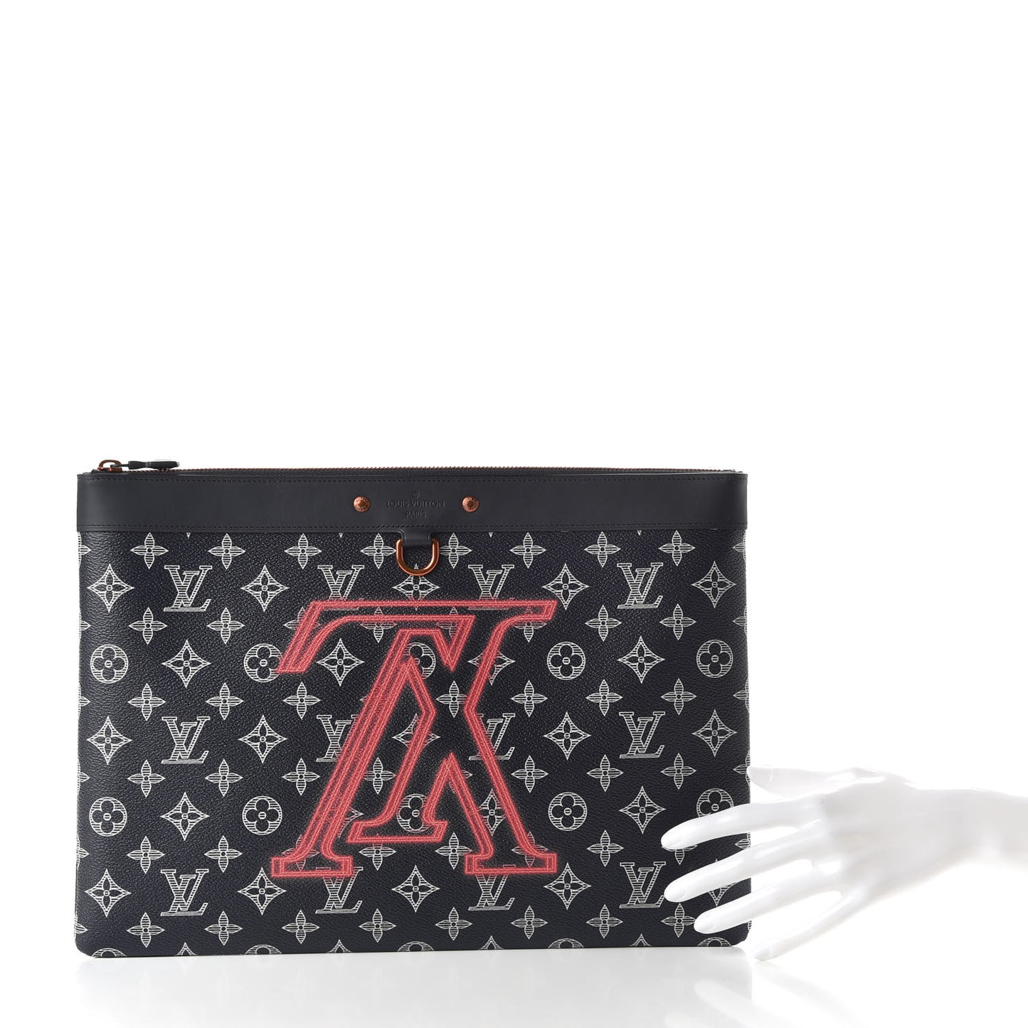 Monogram Upside Down Pochette Apollo GM