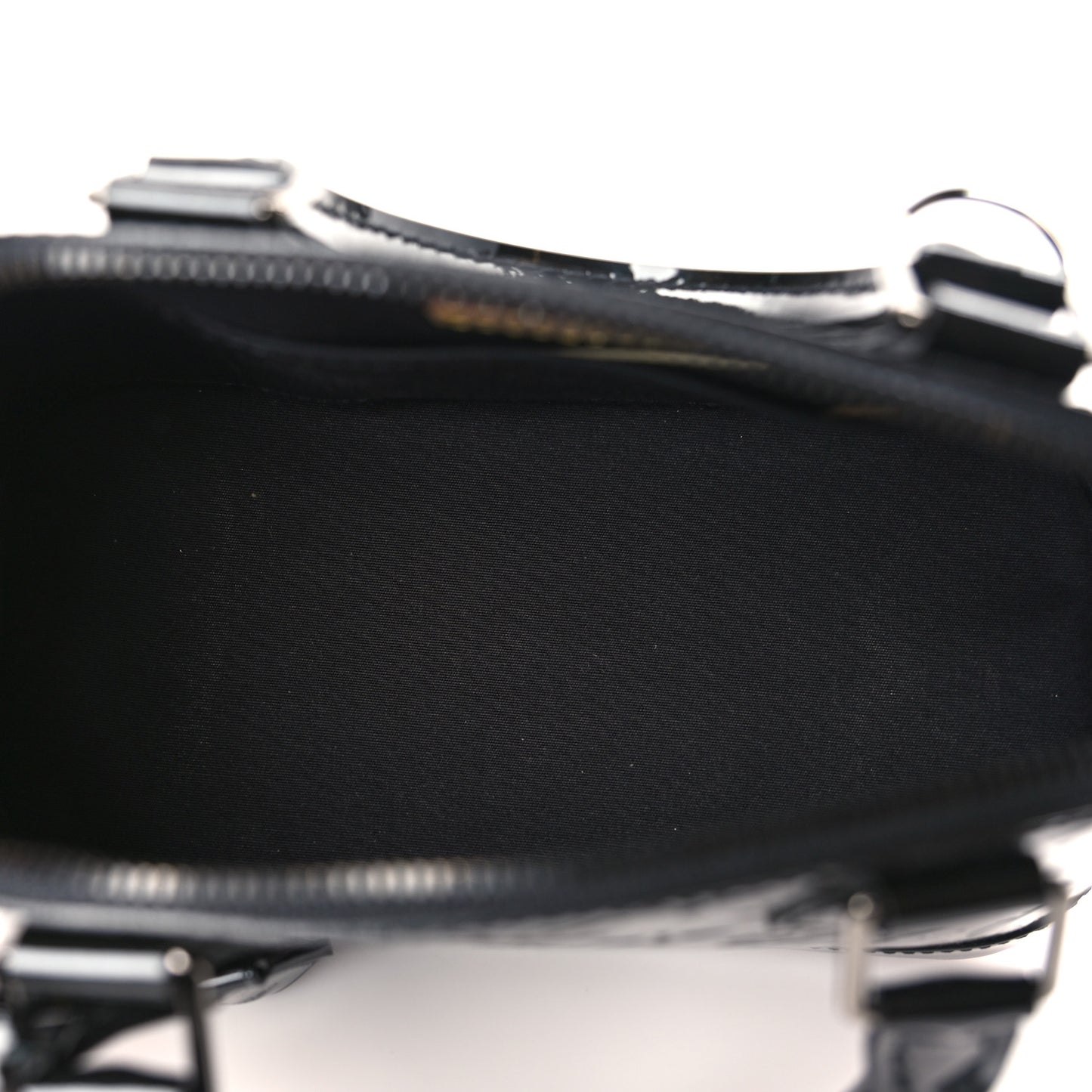 Vernis Alma BB Noir Magnetique