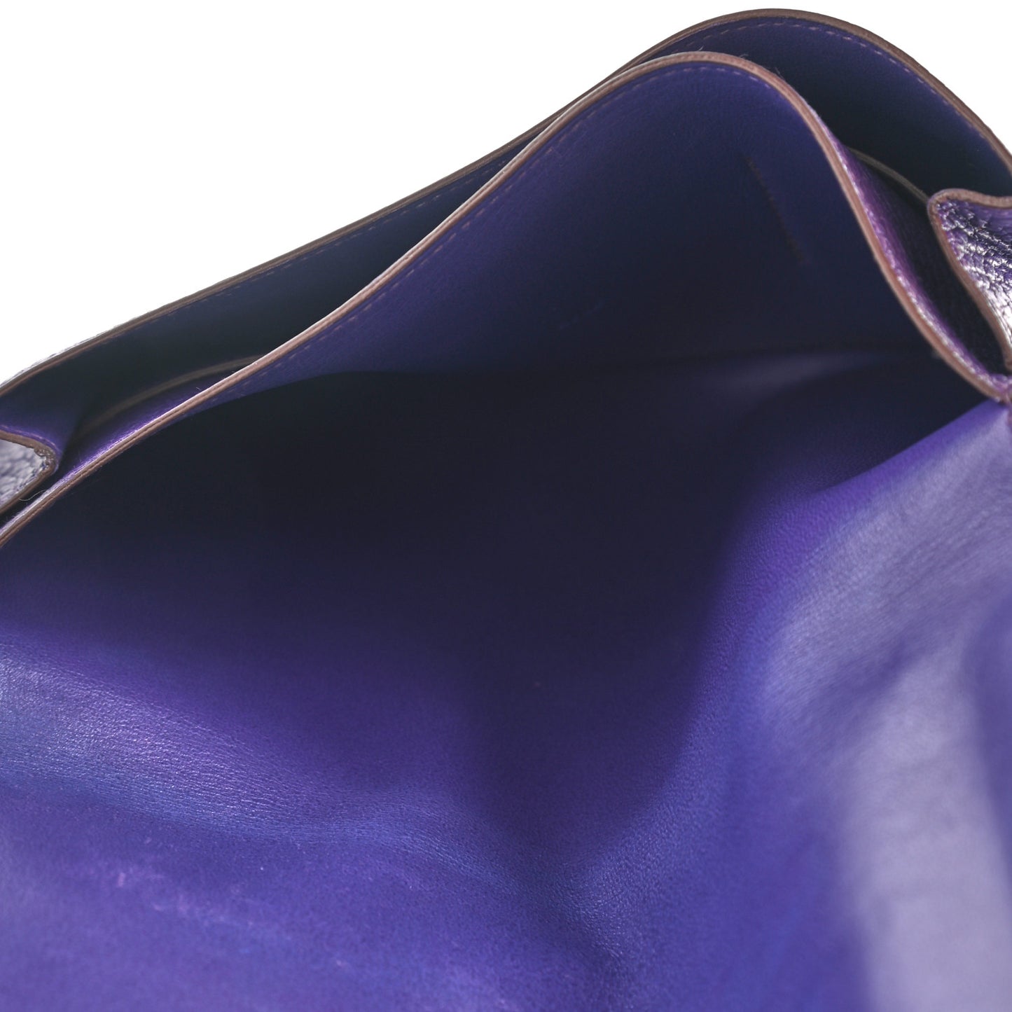 Togo Dogon Duo Wallet Iris