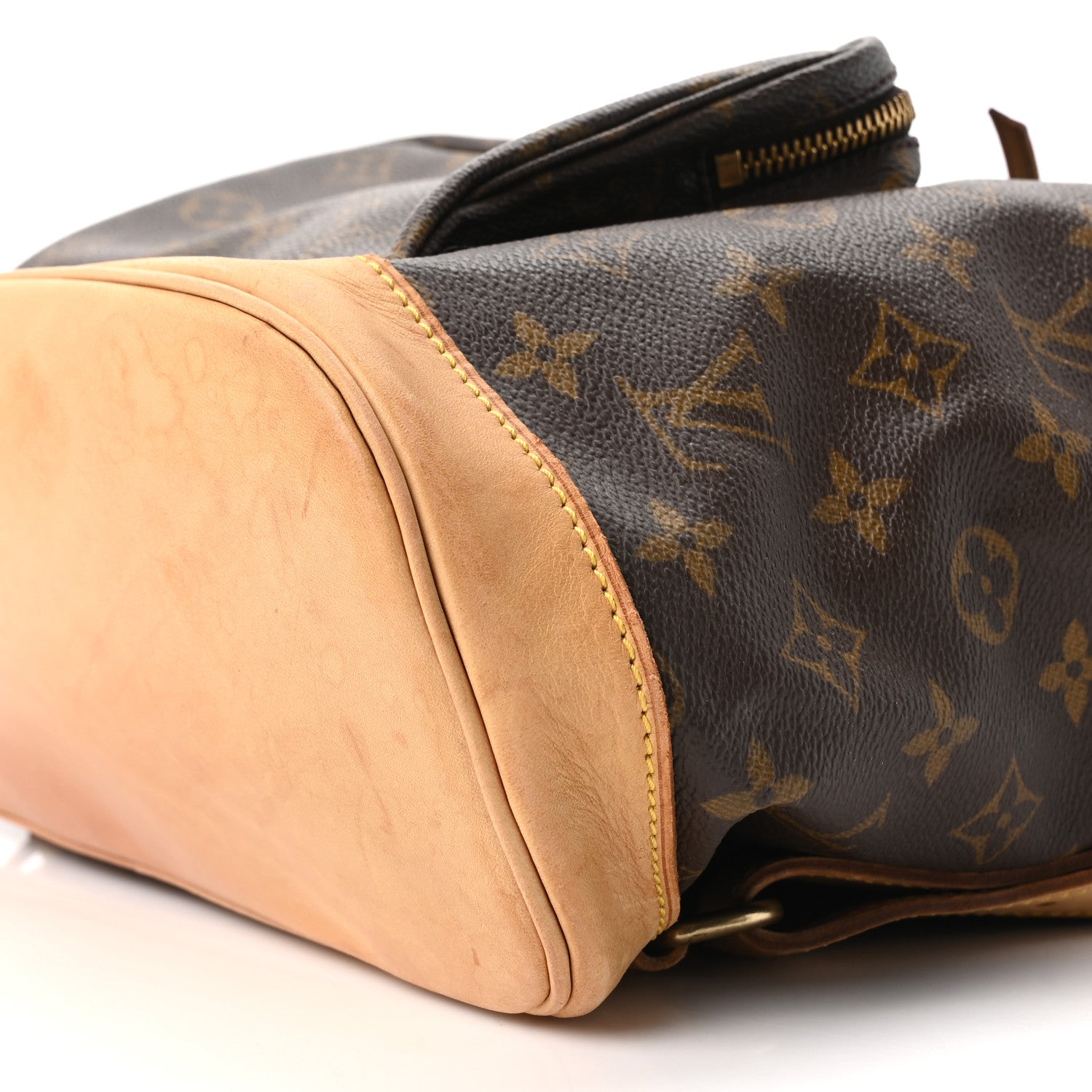 Louis Vuitton Monogram Montsouris GM Backpack 9 of 9