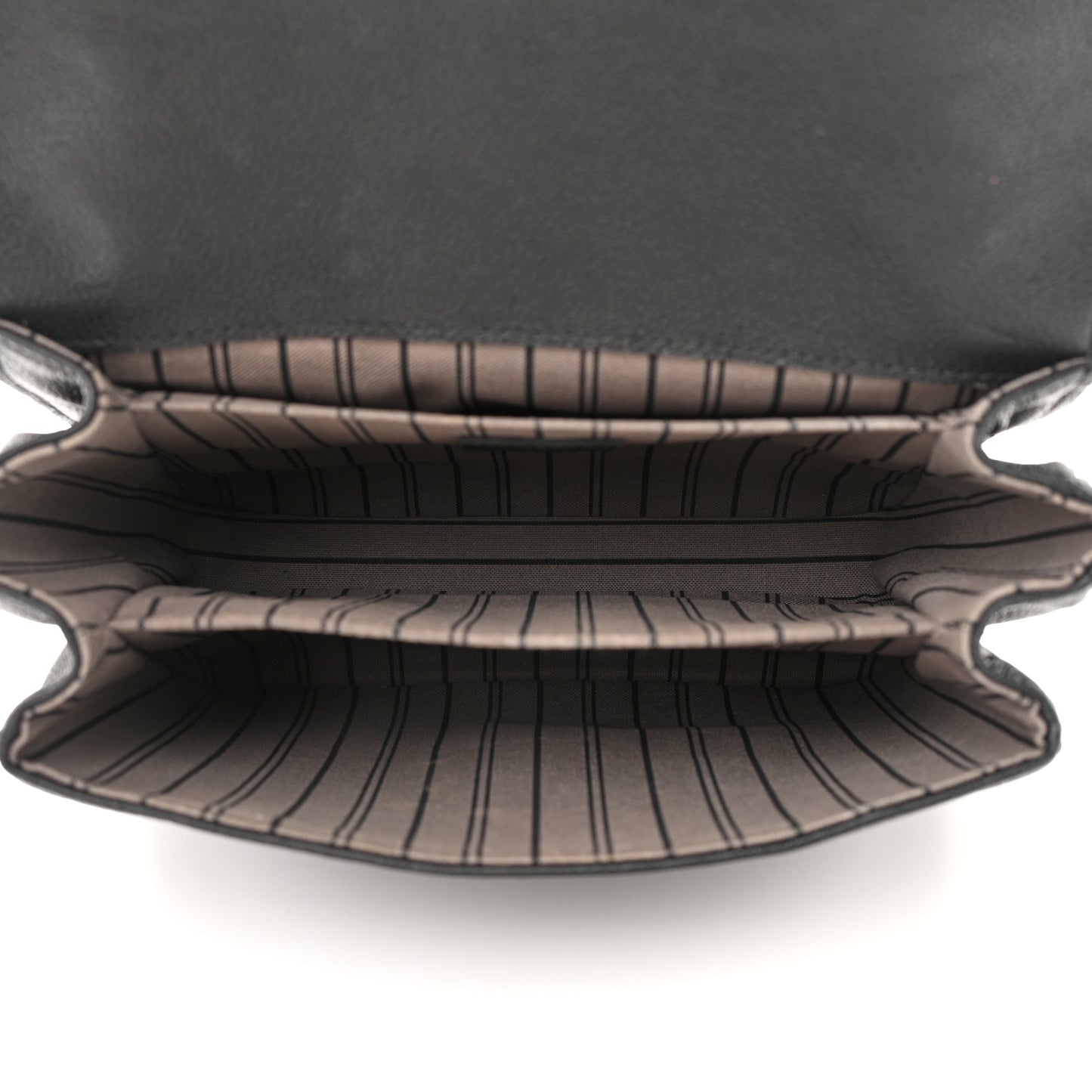 Empreinte Pochette Metis Black