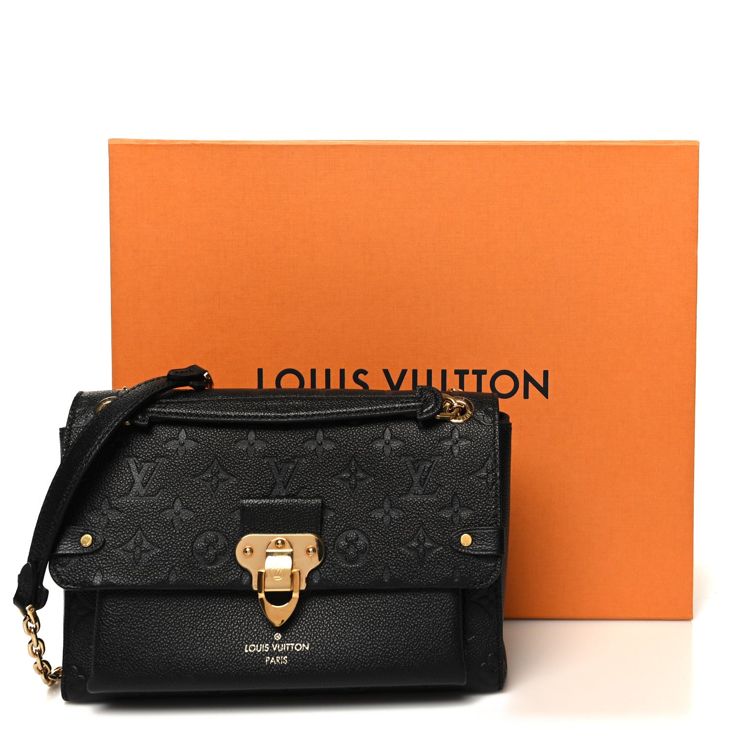 Louis Vuitton Empreinte Vavin PM Black 11 of 11