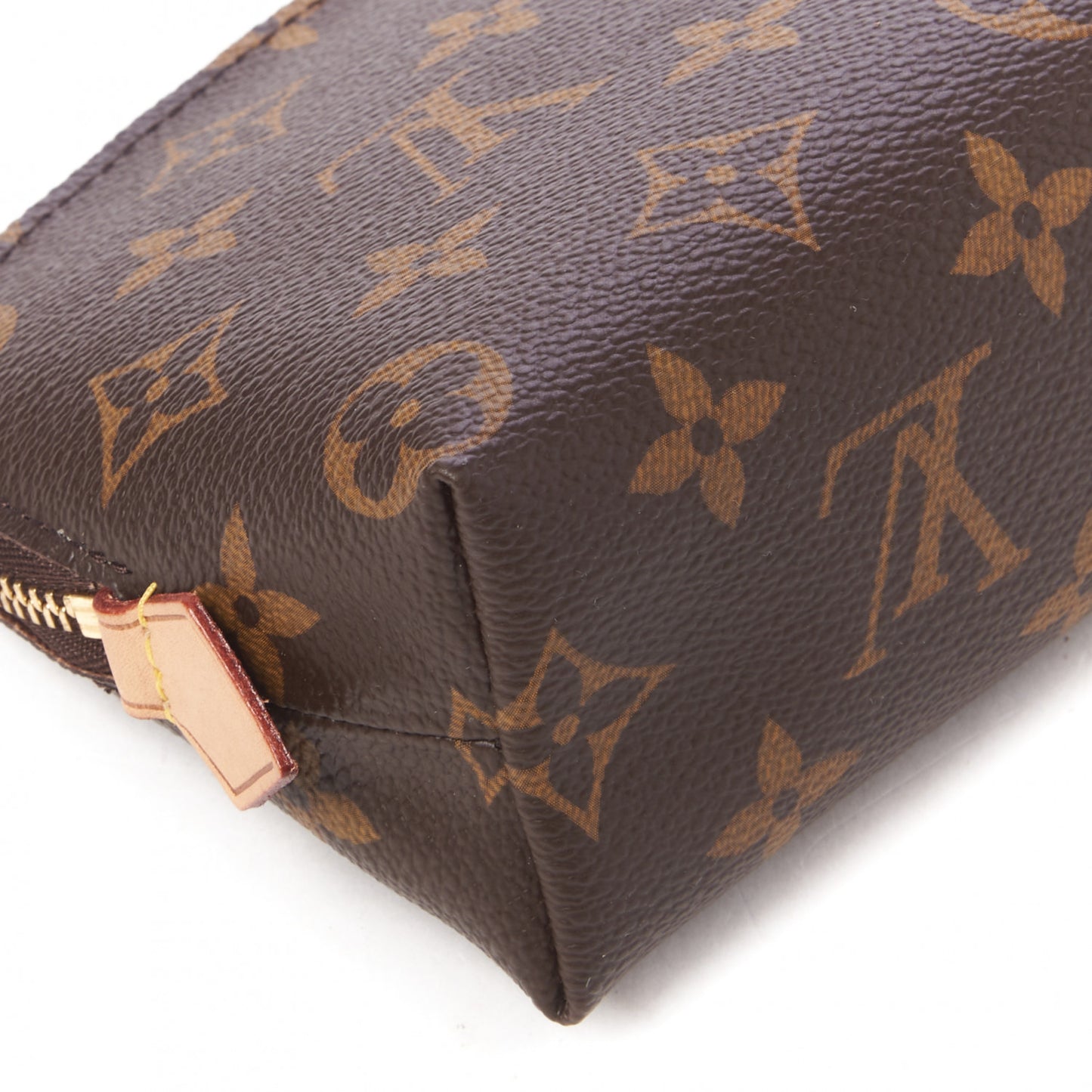 Monogram Cosmetic Pouch