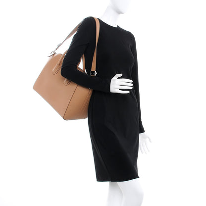 Givenchy Sugar Goatskin Medium Antigona Medium Beige 2 of 9