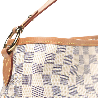 Louis Vuitton Damier Azur Delightful PM 11 of 12