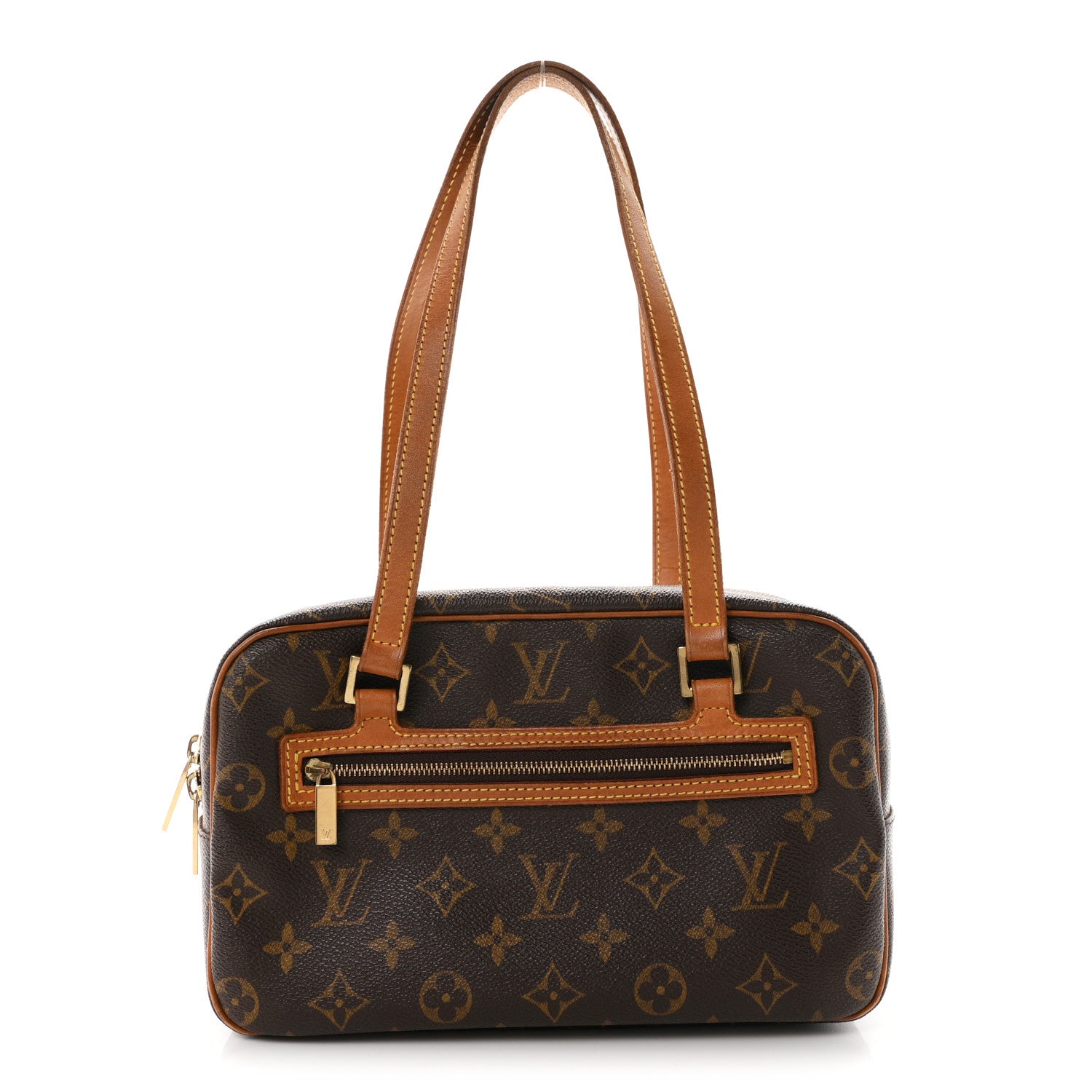 Louis Vuitton Monogram Cite MM 1 of 9