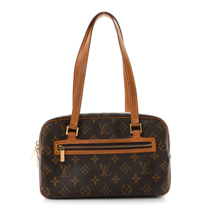 Louis Vuitton Monogram Cite MM 1 of 9