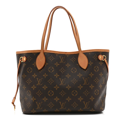 Louis Vuitton Monogram Neverfull PM 1 of 10