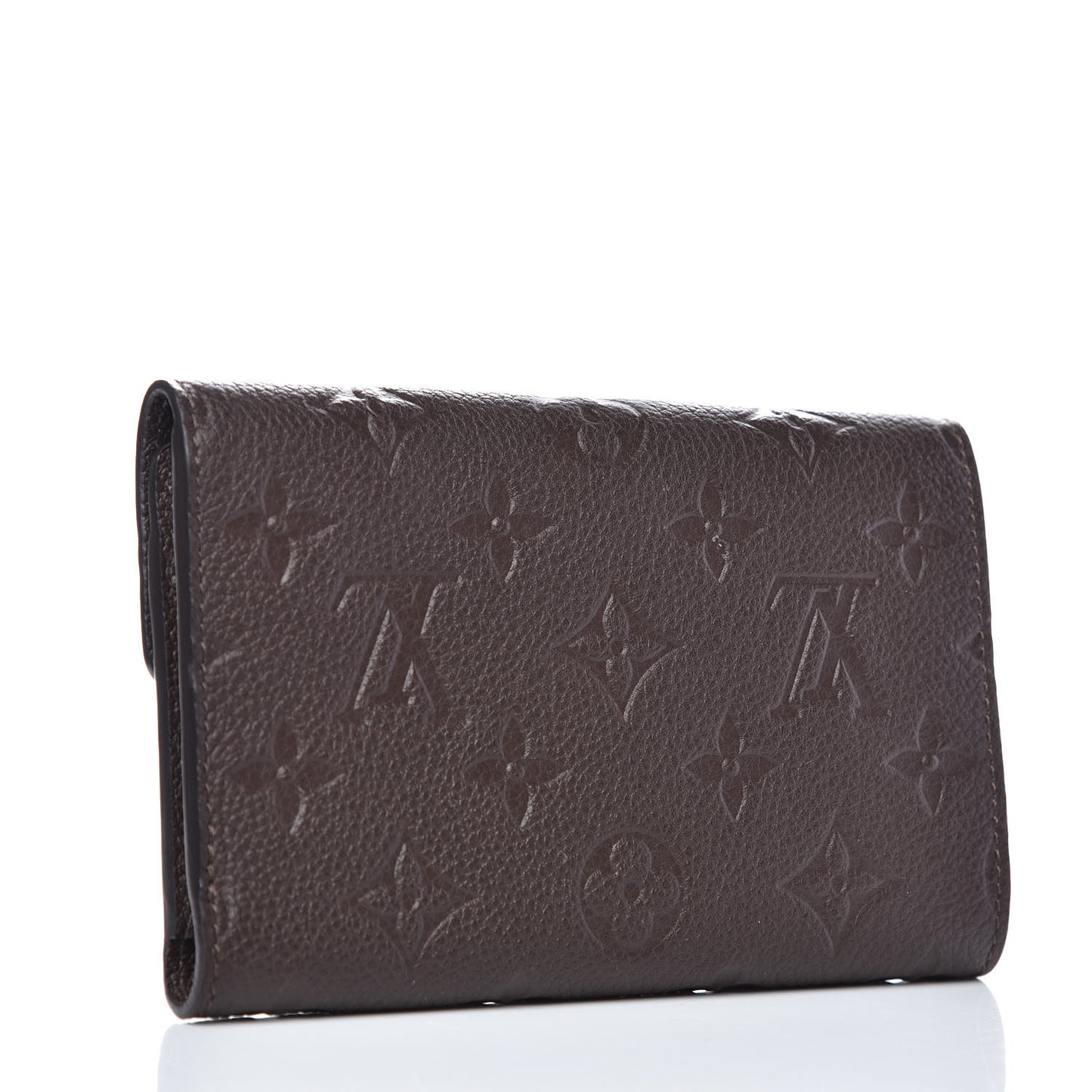 Empreinte Curieuse Compact Wallet Terre