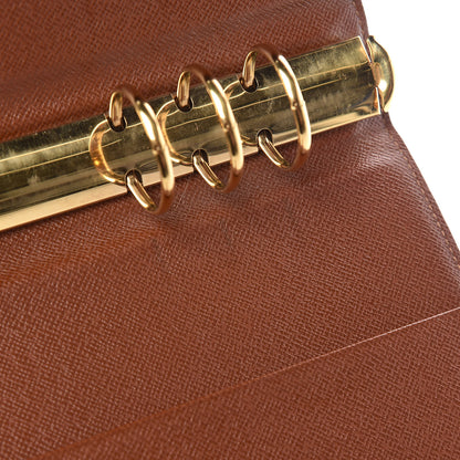 Louis Vuitton Monogram Large Ring Agenda Cover 9 of 15