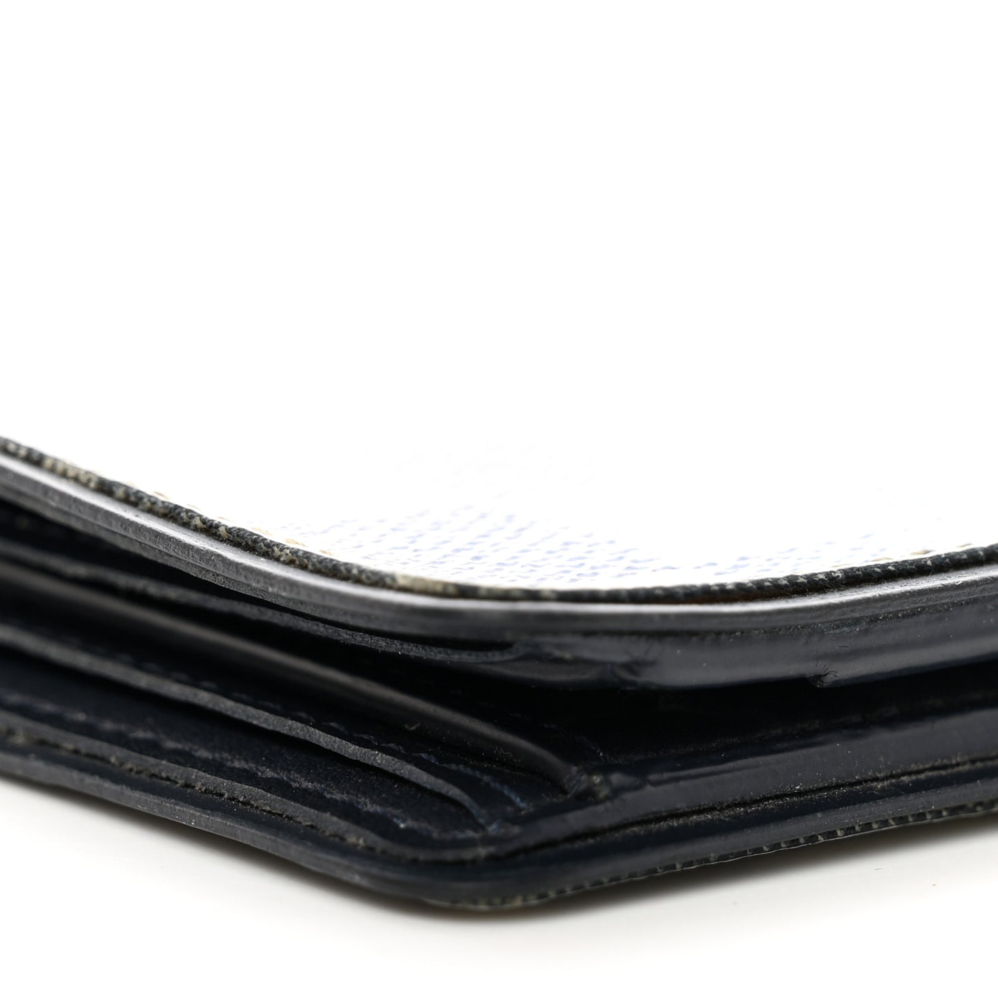 Damier Coastline Slender Wallet