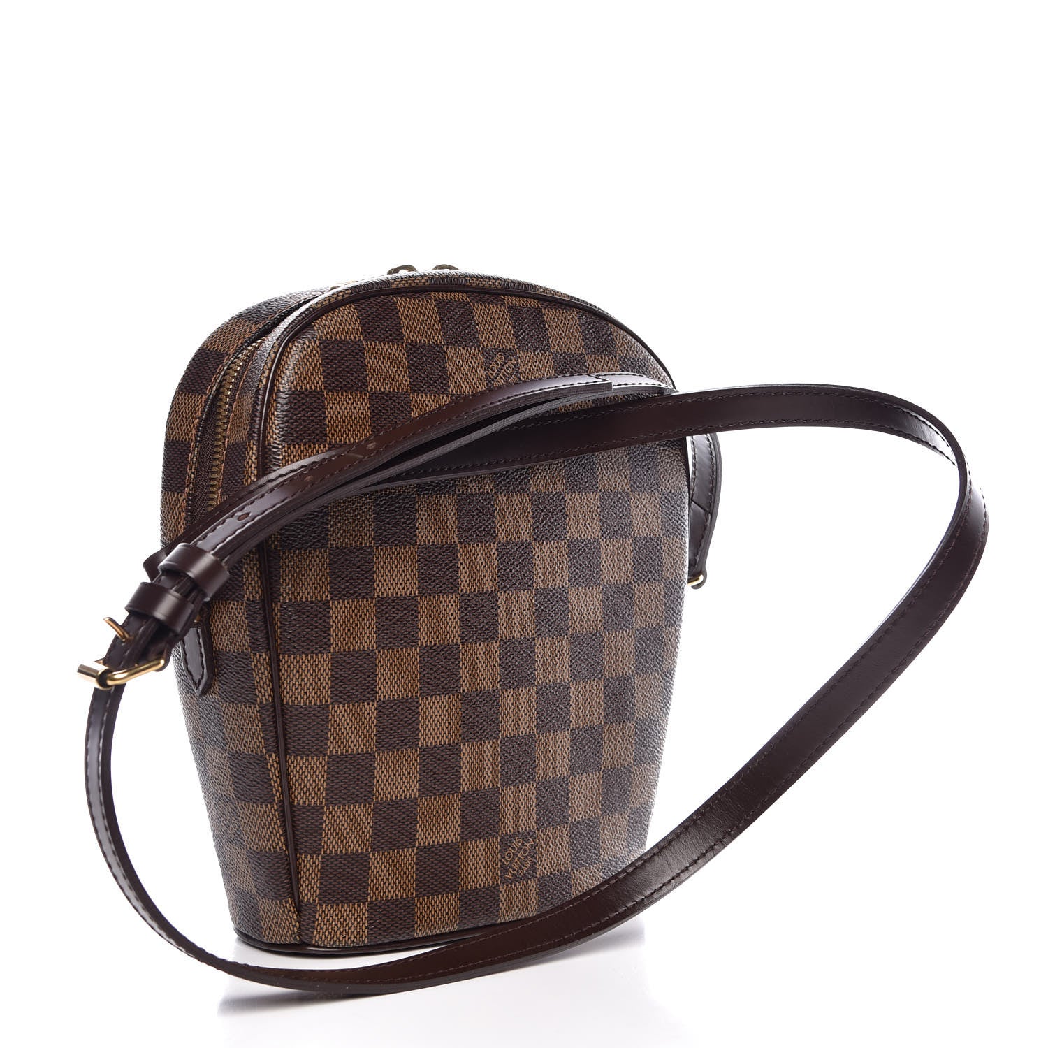 Louis Vuitton Damier Ebene Ipanema PM 3 of 8