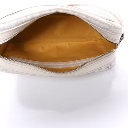 Goyard Goyardine Sac Cap Vert White 5 of 9