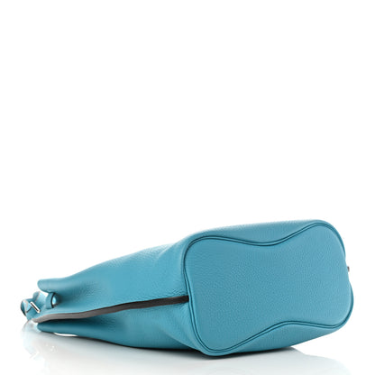 Hermes Togo So Kelly 26 Turquoise 4 of 11