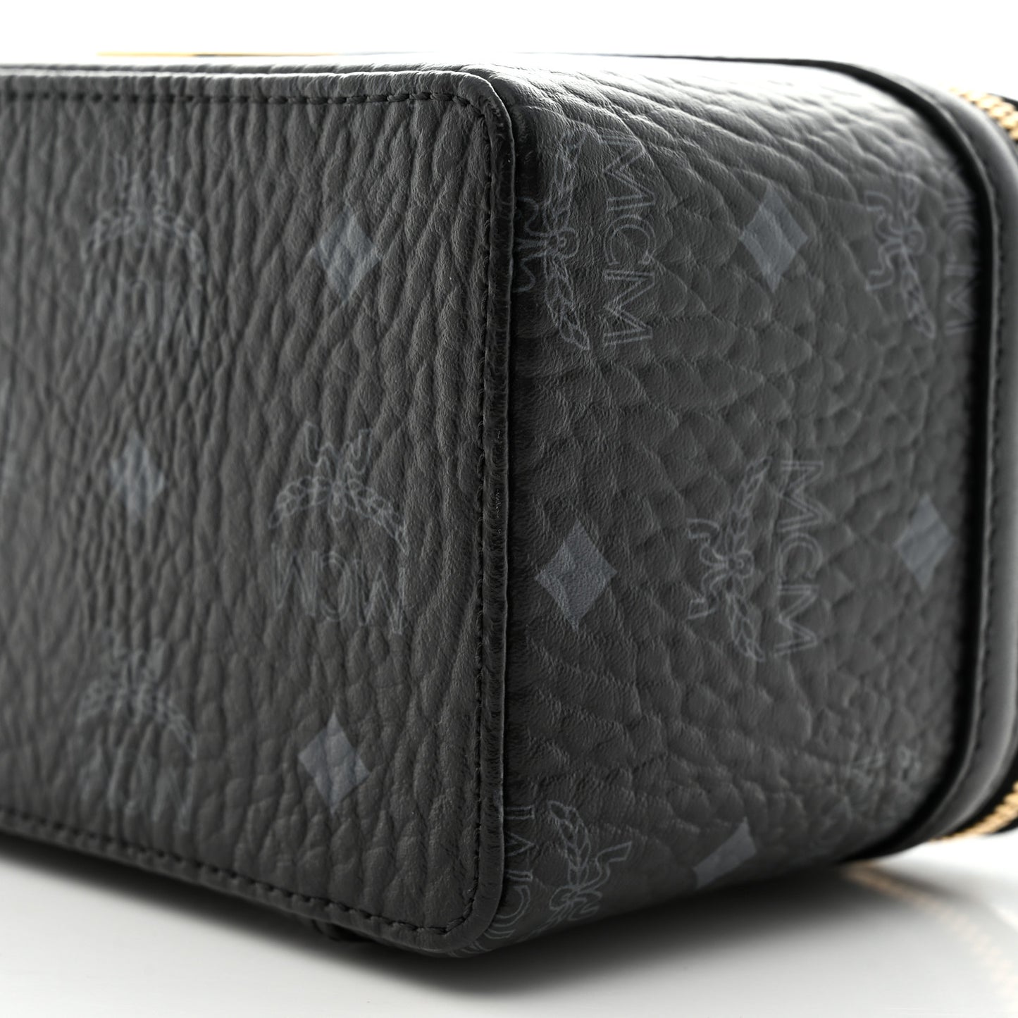 Visetos Rockstar Vanity Case Black