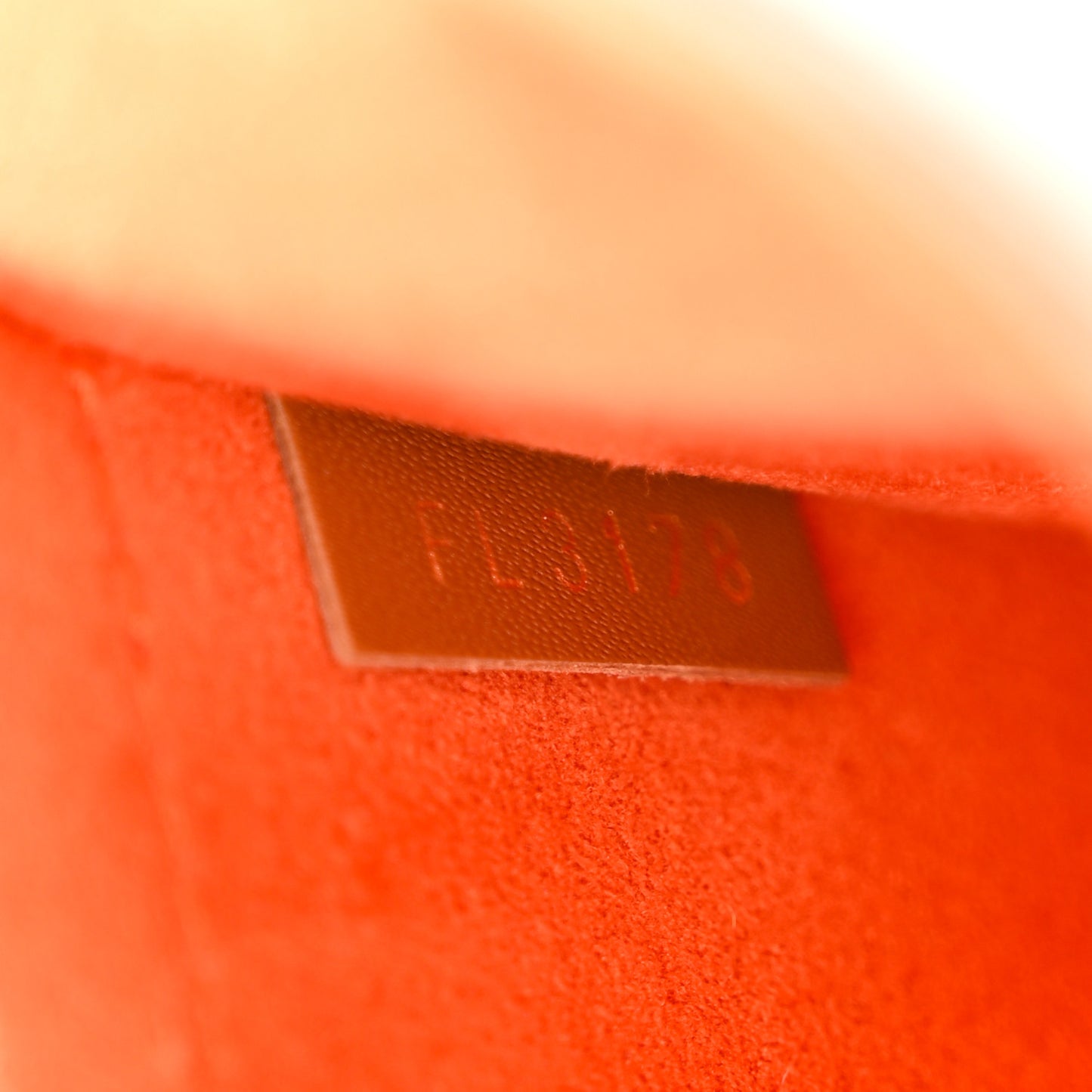 Calfskin Catogram Twist Shoulder Bag MM Marron