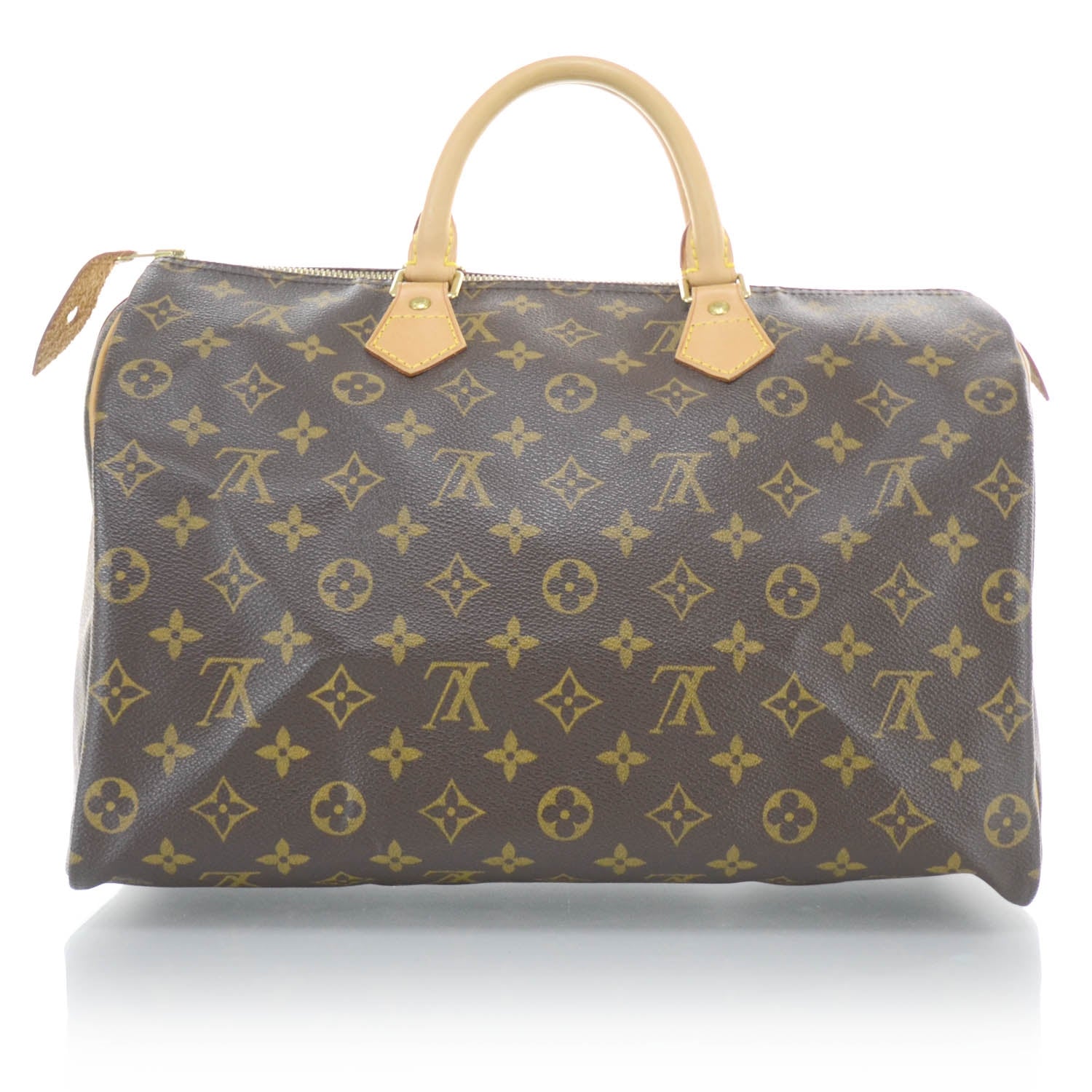 Louis Vuitton Monogram Speedy 30 3 of 12