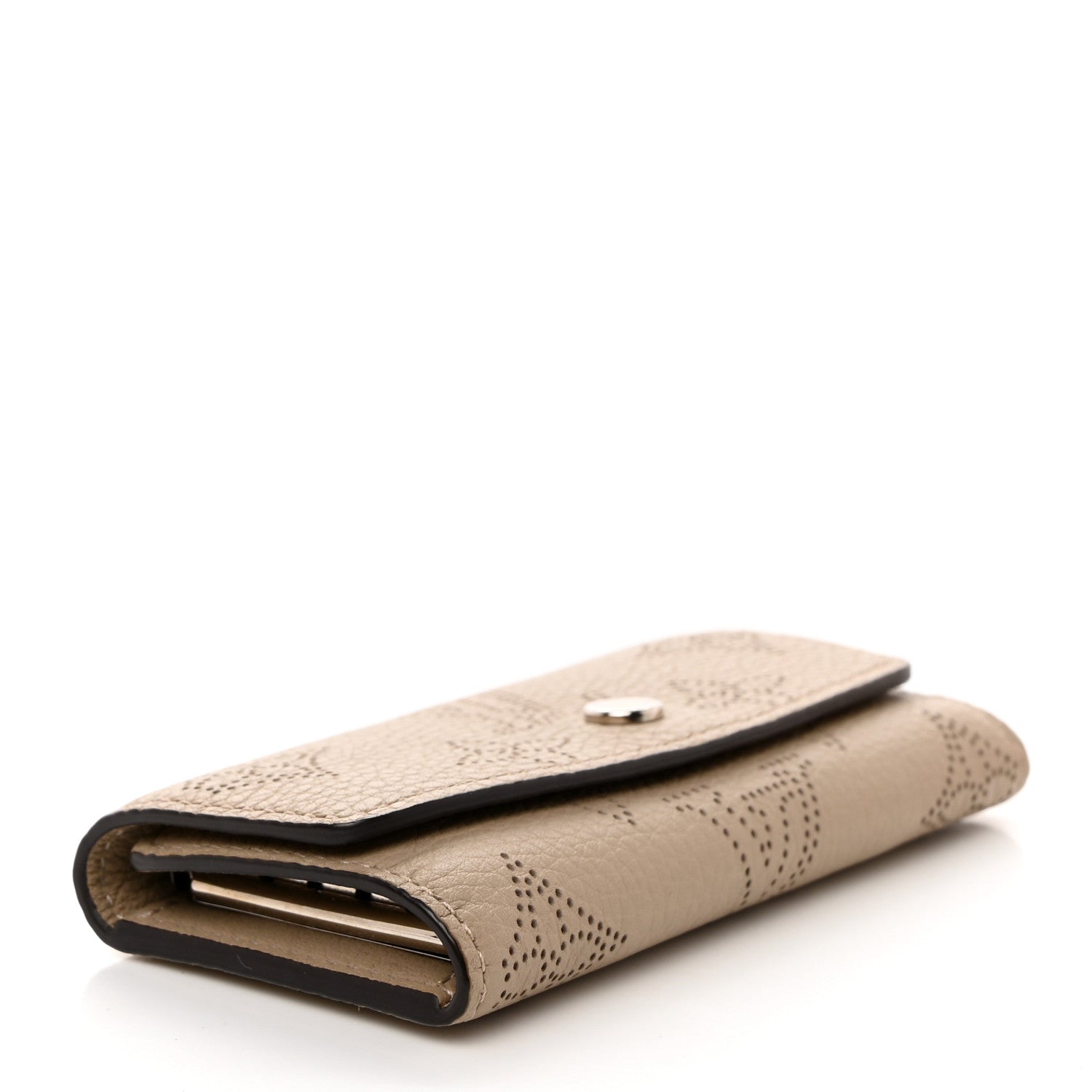 Louis Vuitton Mahina Multicles 4 Key Holder Galet 4 of 7