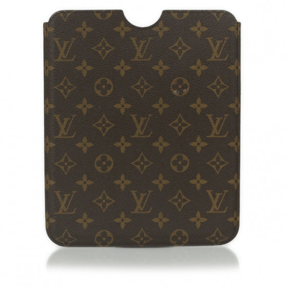 Louis Vuitton Monogram iPad Case 1 of 6