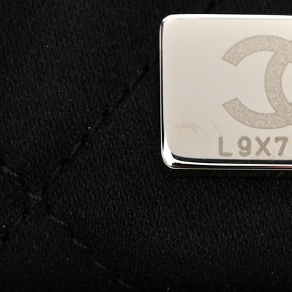 Chanel Shiny Calfskin Quilted Small Chanel 22 White 8 of 11