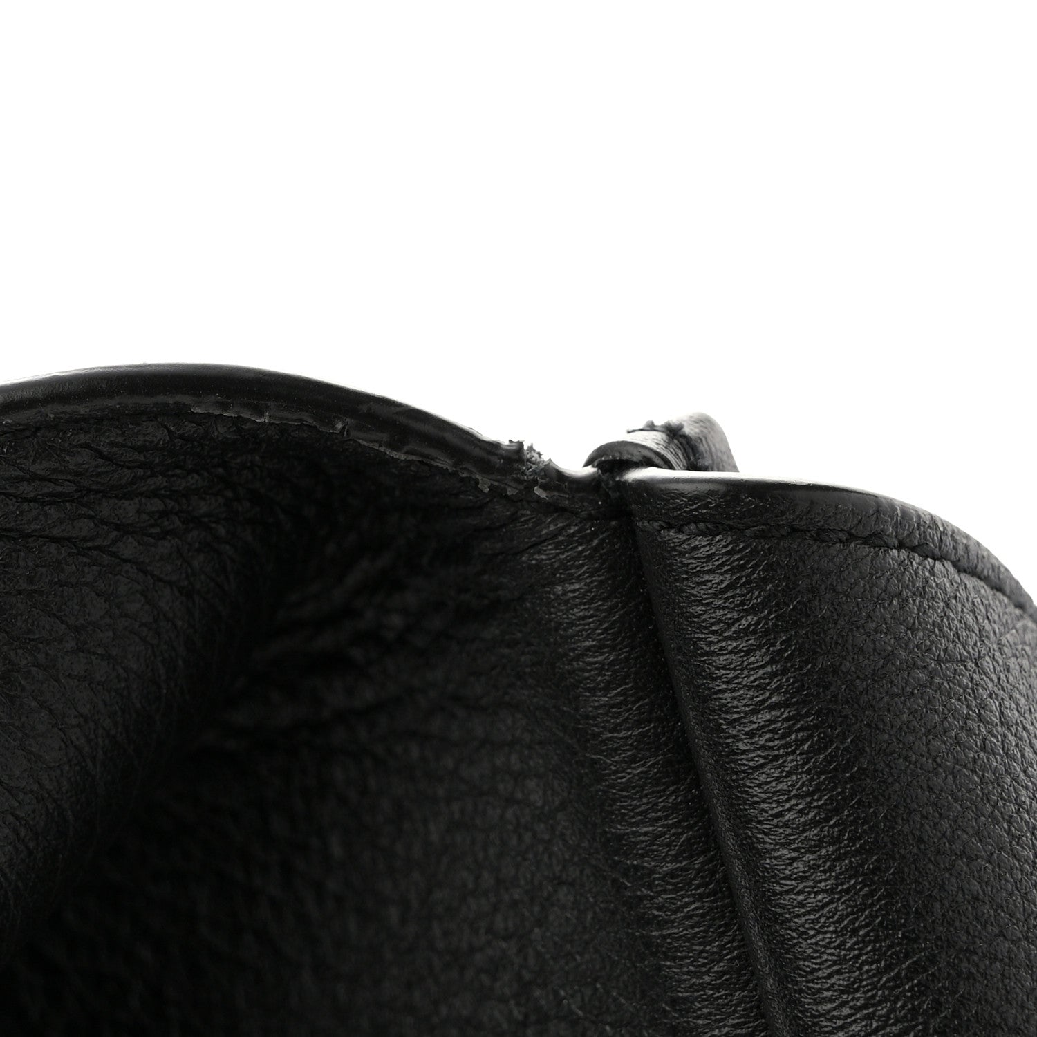Saint Laurent Smooth Calfskin Large Le 5 A 7 Soft Hobo Black 18 of 21